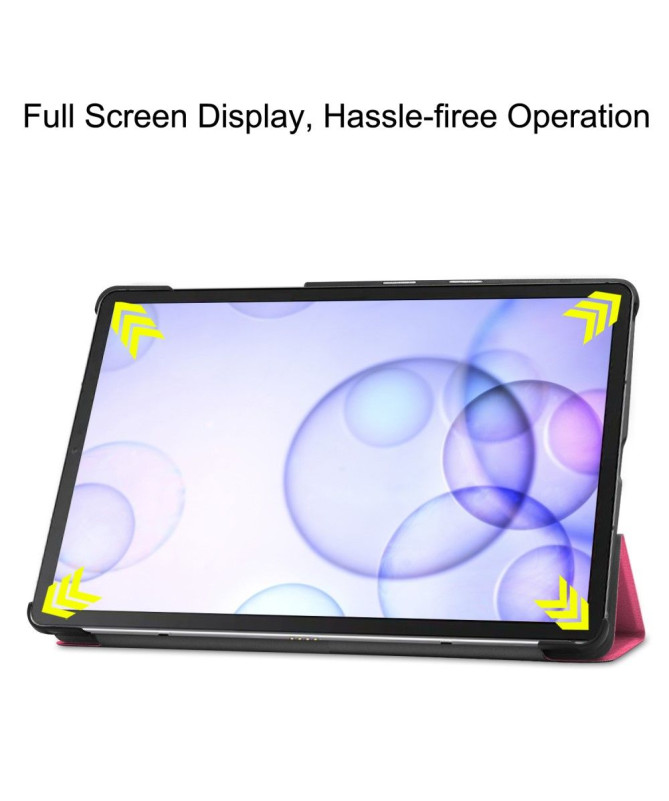 Samsung Galaxy Tab S6 - Coque smart case