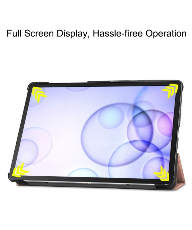 Samsung Galaxy Tab S6 - Coque smart case