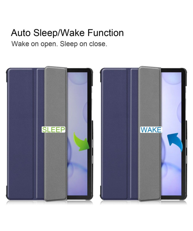 Samsung Galaxy Tab S6 - Coque smart case