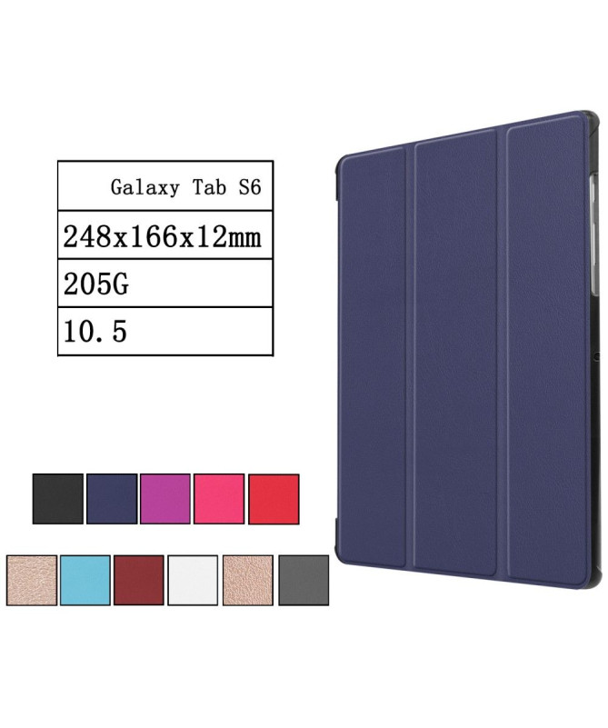 Samsung Galaxy Tab S6 - Coque smart case