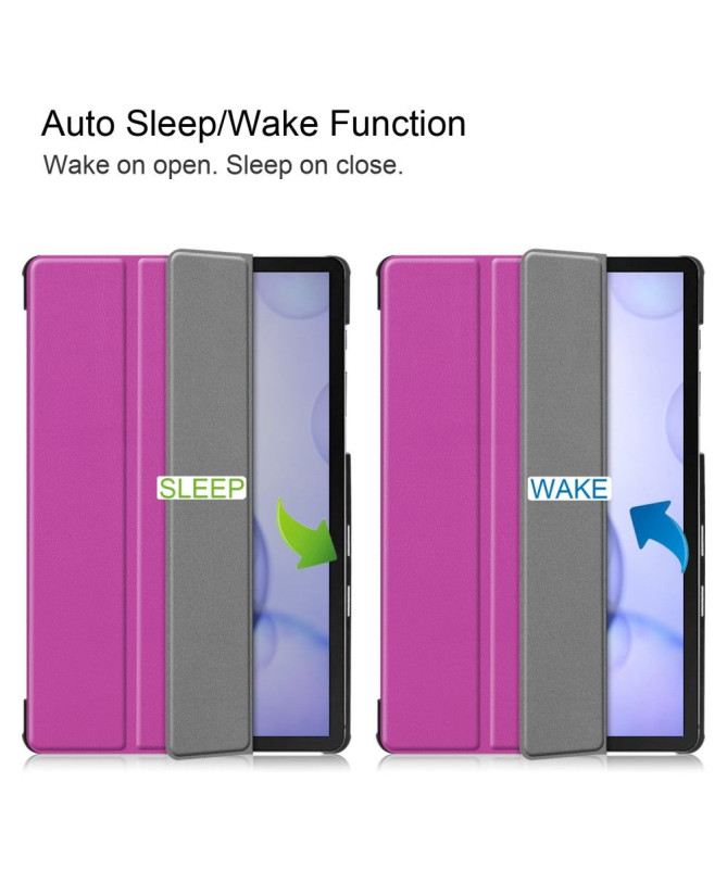 Samsung Galaxy Tab S6 - Coque smart case