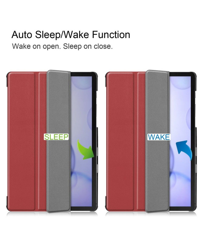 Samsung Galaxy Tab S6 - Coque smart case