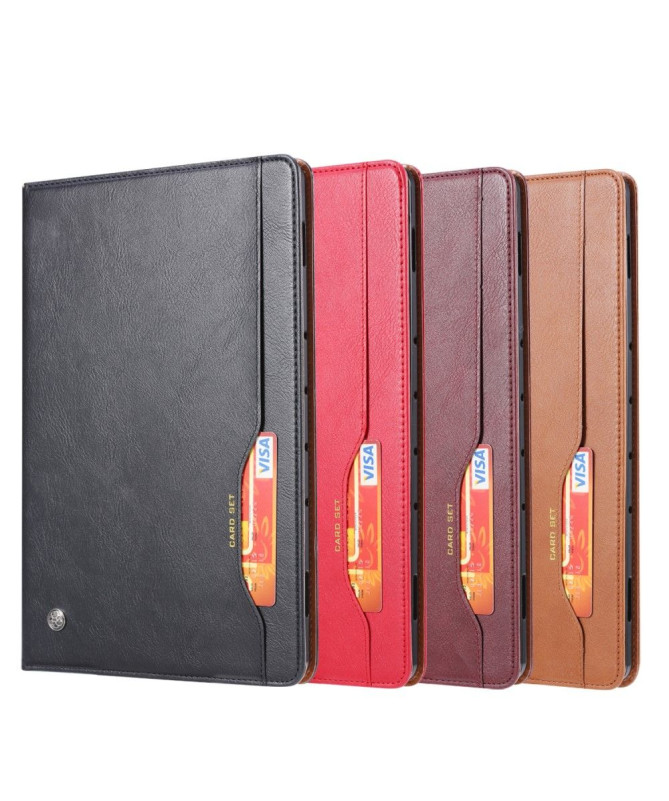 Housse Samsung Galaxy Tab S6 Stand Case Porte Cartes