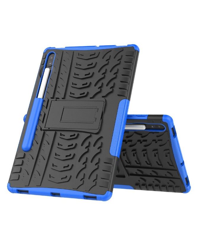 Coque Samsung Galaxy Tab S6 antidérapante avec support intégré