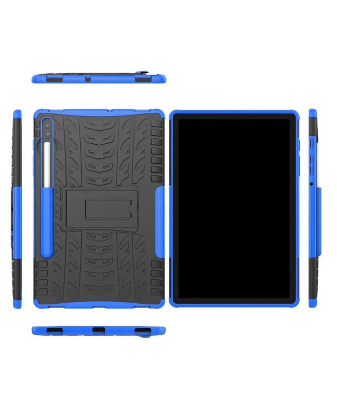 Coque Samsung Galaxy Tab S6 antidérapante avec support intégré
