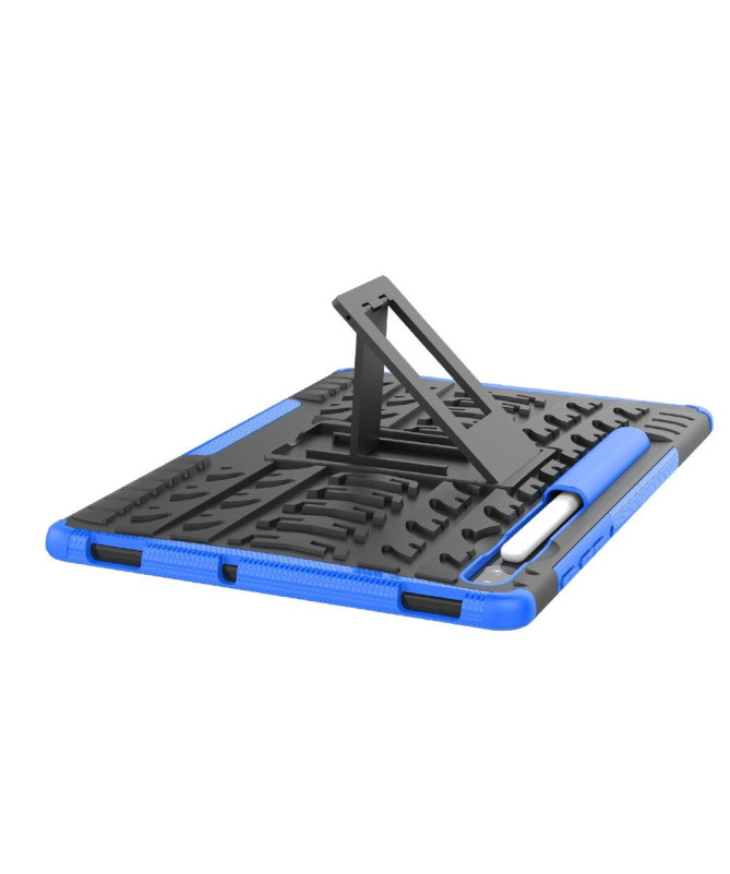 Coque Samsung Galaxy Tab S6 antidérapante avec support intégré