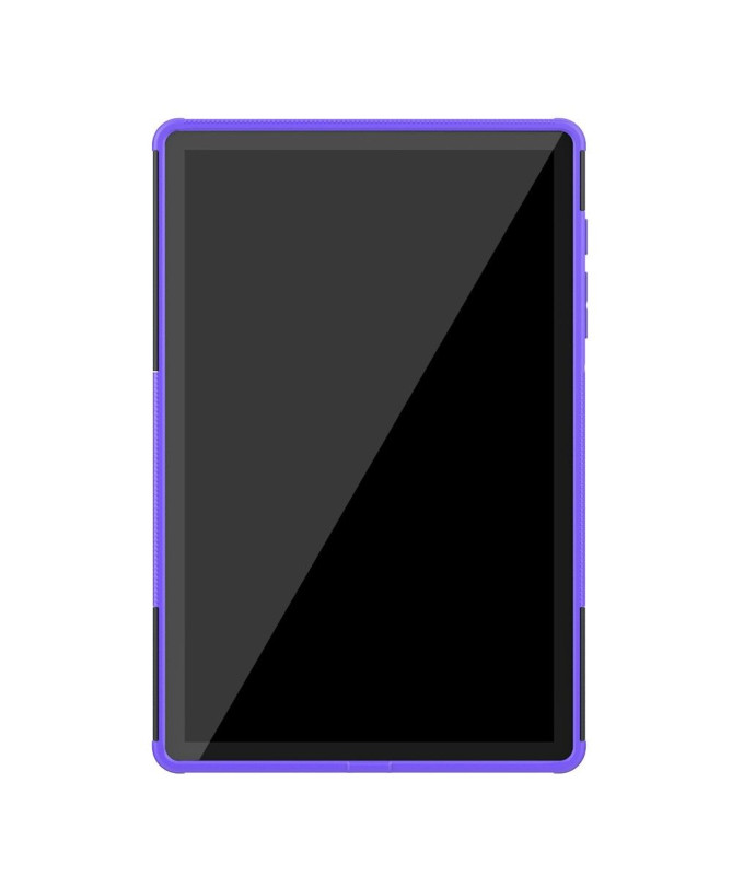 Coque Samsung Galaxy Tab S6 antidérapante avec support intégré