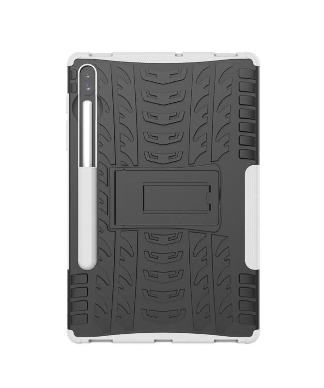 Coque Samsung Galaxy Tab S6 antidérapante avec support intégré
