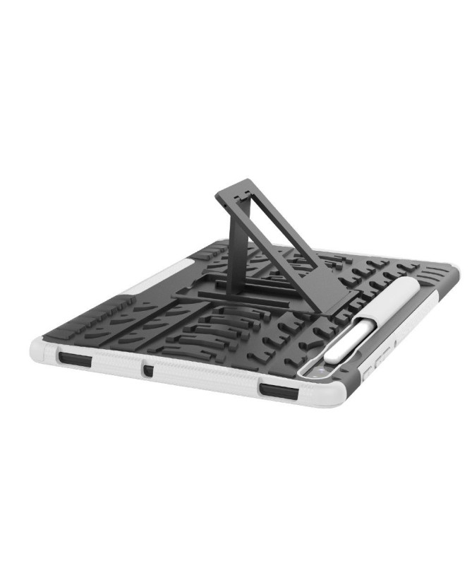 Coque Samsung Galaxy Tab S6 antidérapante avec support intégré