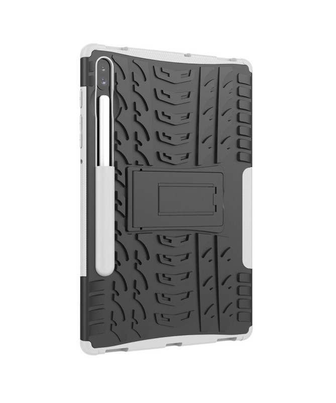 Coque Samsung Galaxy Tab S6 antidérapante avec support intégré