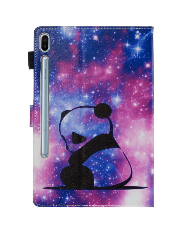 Étui Samsung Galaxy Tab S6 Panda rêveur