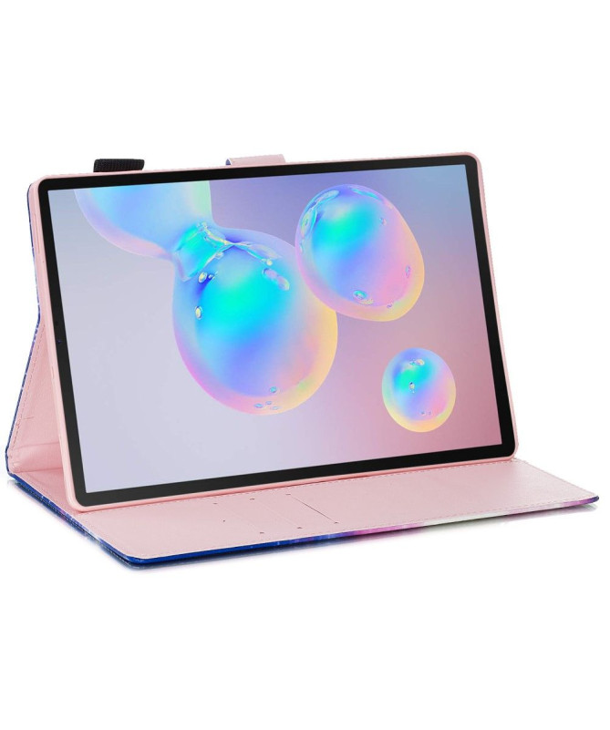 Étui Samsung Galaxy Tab S6 Panda rêveur