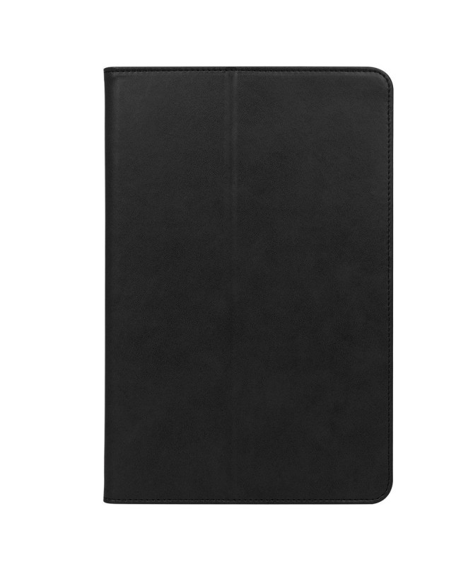 Housse Samsung Galaxy Tab S7 Plus simili cuir avec anse