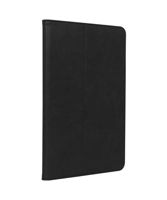 Housse Samsung Galaxy Tab S7 Plus simili cuir avec anse