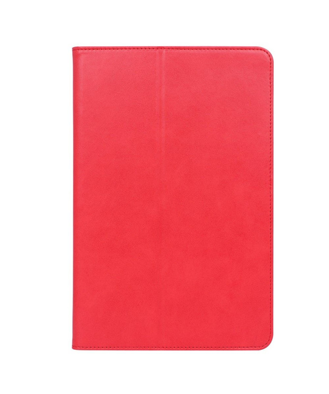 Housse Samsung Galaxy Tab S7 Plus simili cuir avec anse