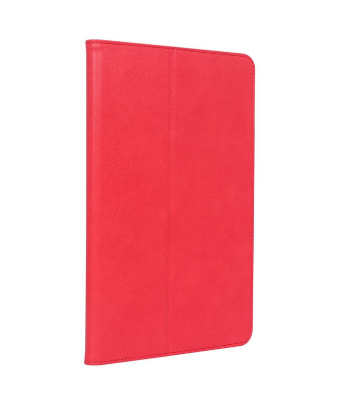 Housse Samsung Galaxy Tab S7 Plus simili cuir avec anse