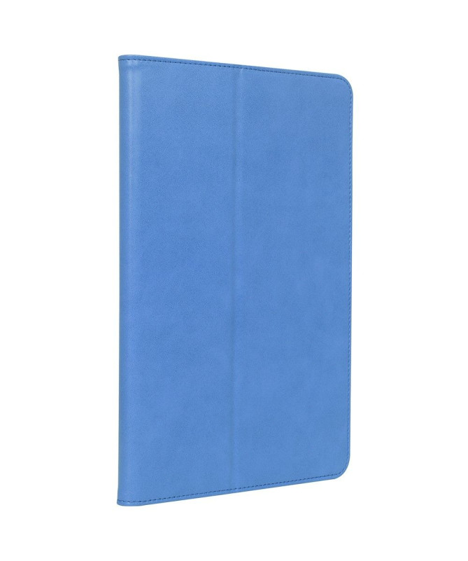 Housse Samsung Galaxy Tab S7 Plus simili cuir avec anse