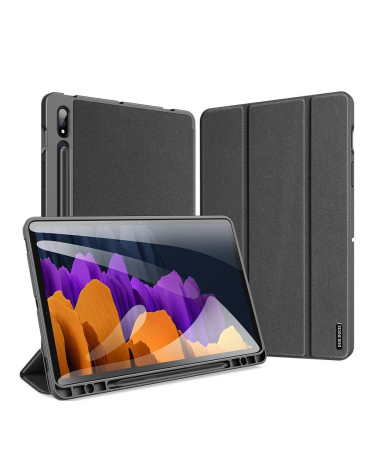 Housse Samsung Galaxy Tab S7 Plus Tri-Fold Premium Series