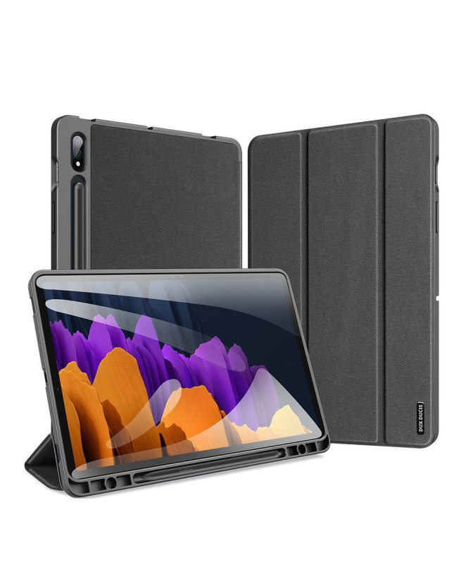 Housse Samsung Galaxy Tab S7 Plus Tri-Fold Premium Series - photo 2