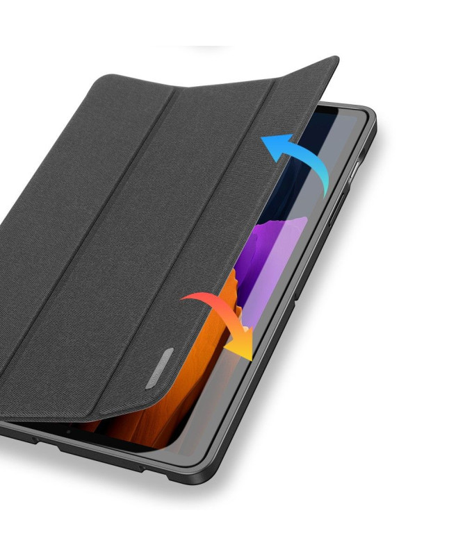 Housse Samsung Galaxy Tab S7 Plus Tri-Fold Premium Series - photo 8