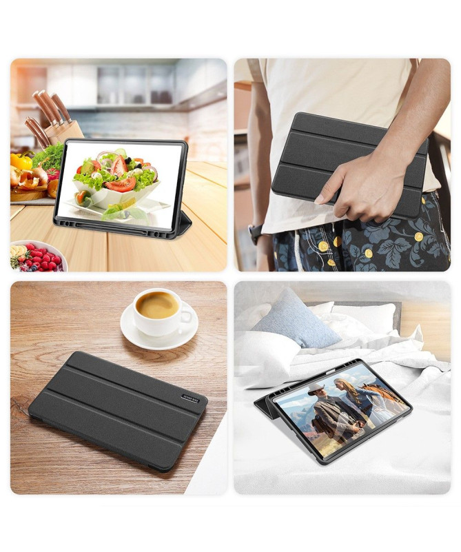 Housse Samsung Galaxy Tab S7 Plus Tri-Fold Premium Series - photo 9