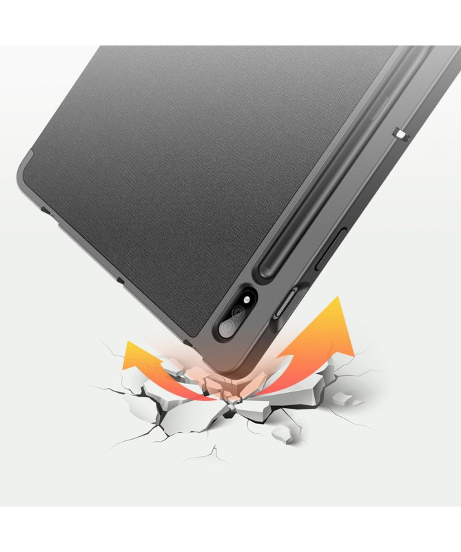 Housse Samsung Galaxy Tab S7 Plus Tri-Fold Premium Series - photo 10