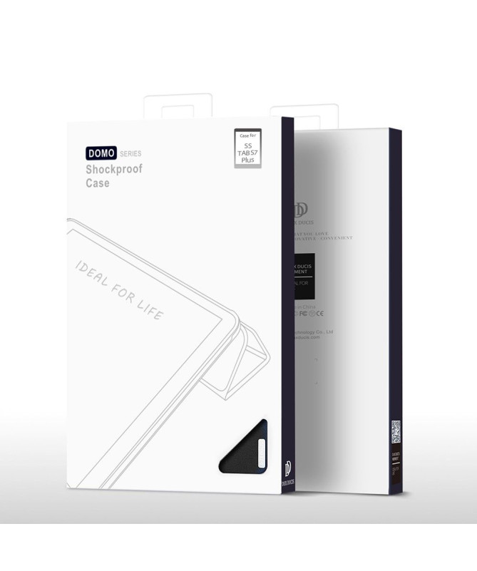 Housse Samsung Galaxy Tab S7 Plus Tri-Fold Premium Series - photo 12