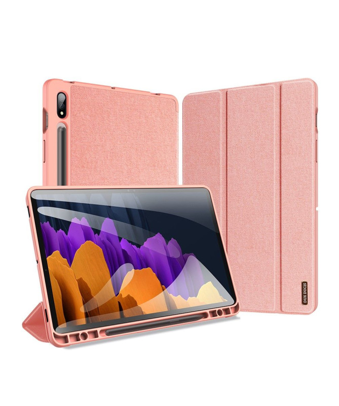 Housse Samsung Galaxy Tab S7 Plus Tri-Fold Premium Series - photo 13