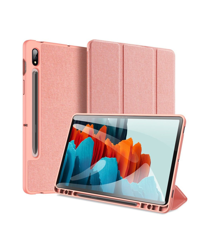 Housse Samsung Galaxy Tab S7 Plus Tri-Fold Premium Series - photo 14