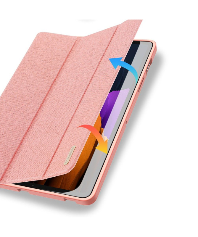 Housse Samsung Galaxy Tab S7 Plus Tri-Fold Premium Series - photo 20
