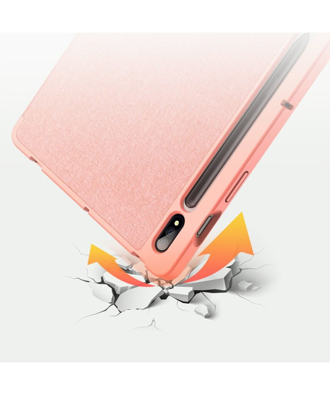 Housse Samsung Galaxy Tab S7 Plus Tri-Fold Premium Series - photo 22
