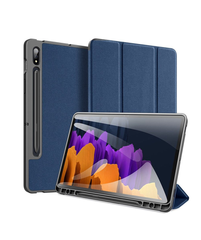 Housse Samsung Galaxy Tab S7 Plus Tri-Fold Premium Series - photo 24