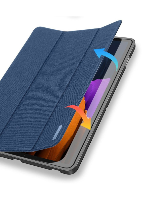 Housse Samsung Galaxy Tab S7 Plus Tri-Fold Premium Series - photo 30