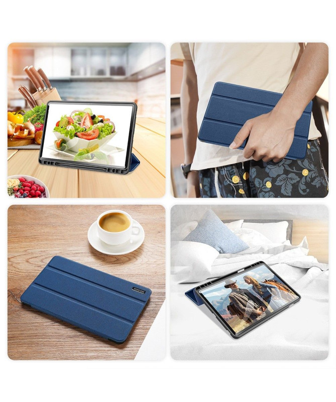 Housse Samsung Galaxy Tab S7 Plus Tri-Fold Premium Series - photo 31