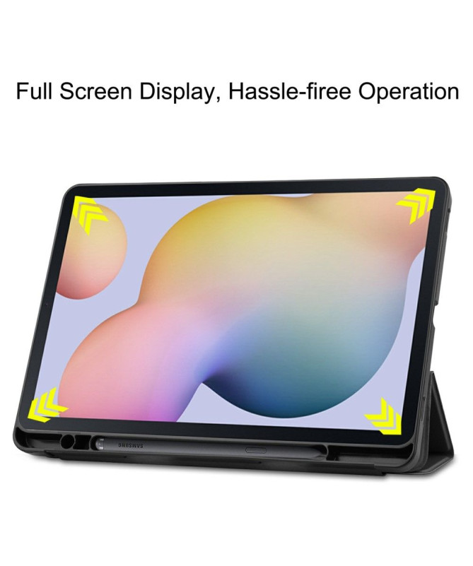 Housse Samsung Galaxy Tab S7 Plus Folio avec rabat - photo 4
