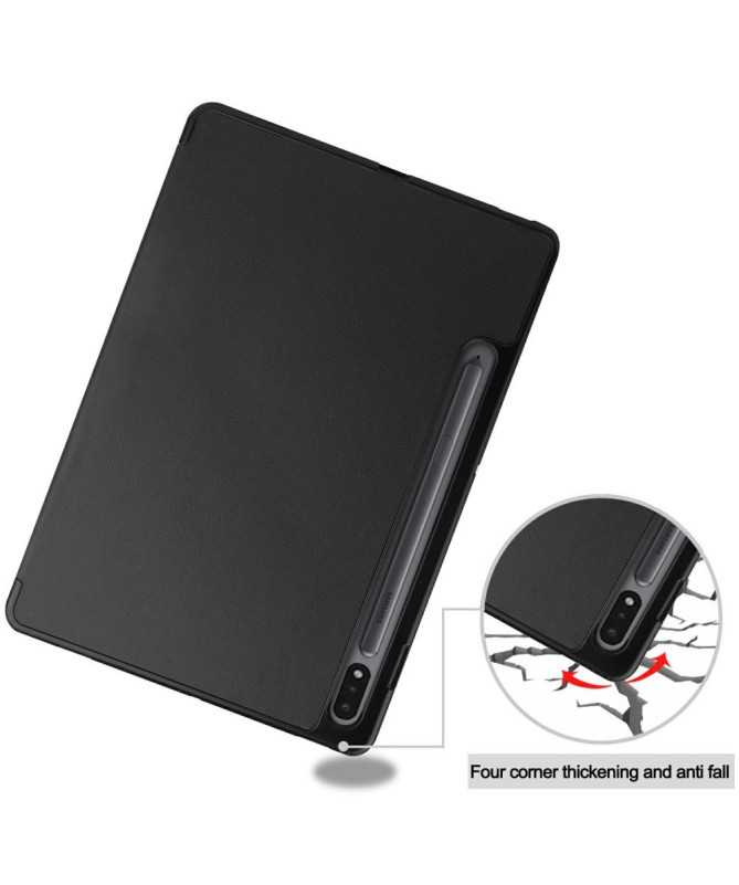 Housse Samsung Galaxy Tab S7 Plus Folio avec rabat - photo 7