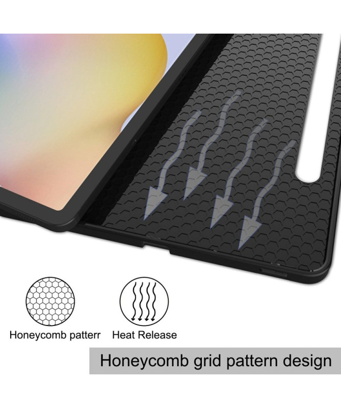 Housse Samsung Galaxy Tab S7 Plus Folio avec rabat - photo 10