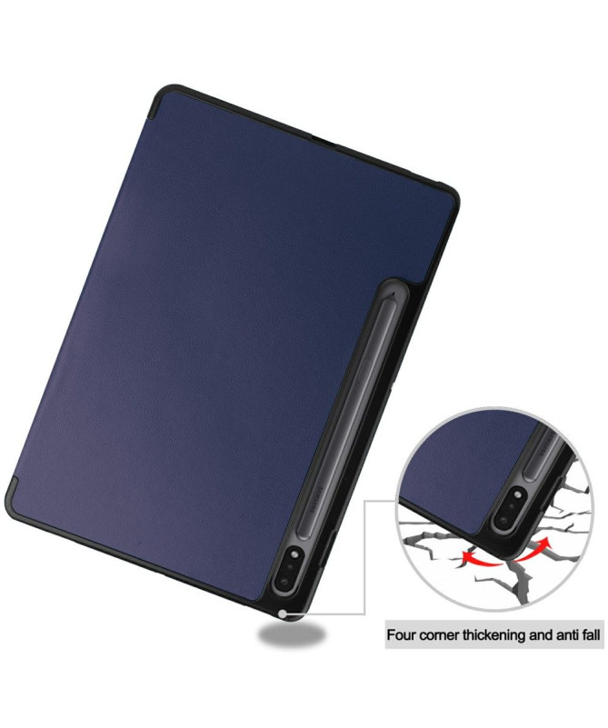 Housse Samsung Galaxy Tab S7 Plus Folio avec rabat - photo 16