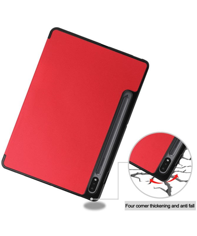 Housse Samsung Galaxy Tab S7 Plus Folio avec rabat - photo 24