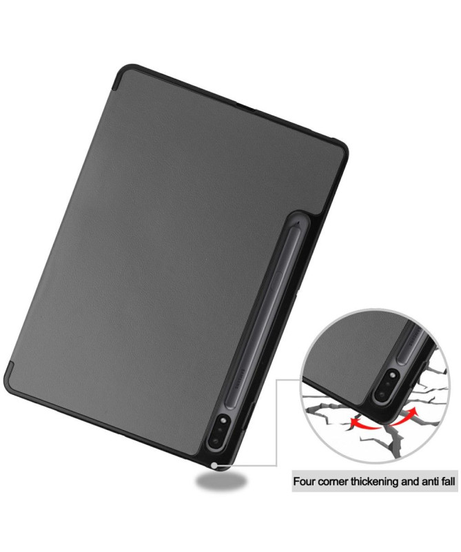 Housse Samsung Galaxy Tab S7 Plus Folio avec rabat - photo 32