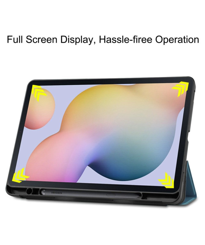 Housse Samsung Galaxy Tab S7 Plus Folio avec rabat - photo 38