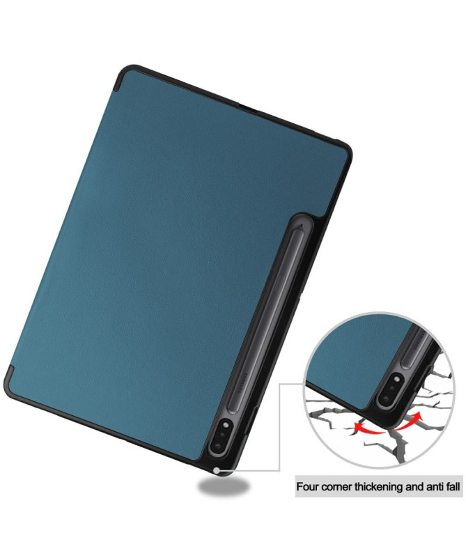 Housse Samsung Galaxy Tab S7 Plus Folio avec rabat - photo 40