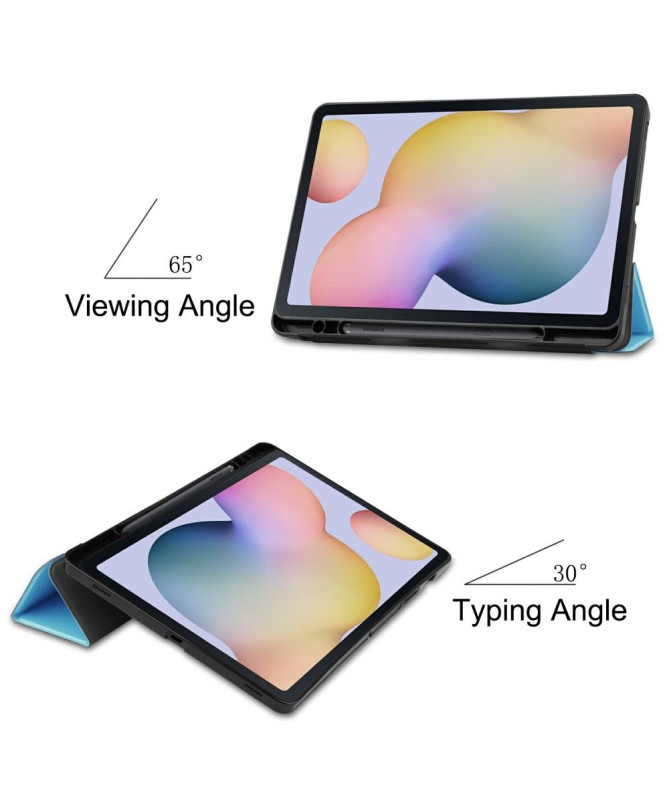 Housse Samsung Galaxy Tab S7 Plus Folio avec rabat - photo 45