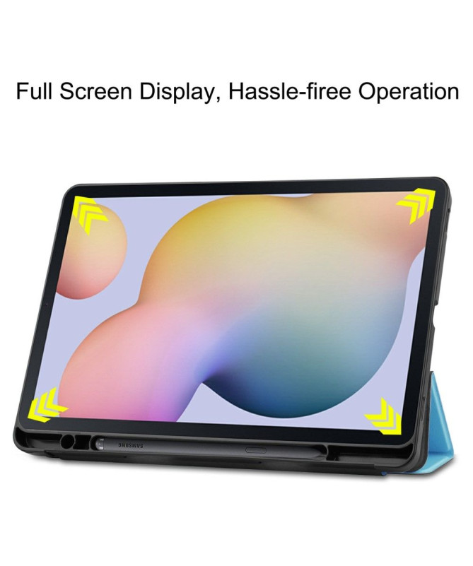 Housse Samsung Galaxy Tab S7 Plus Folio avec rabat - photo 46