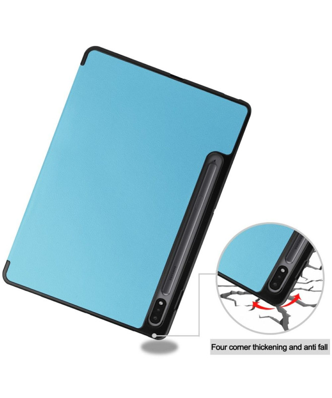 Housse Samsung Galaxy Tab S7 Plus Folio avec rabat - photo 48