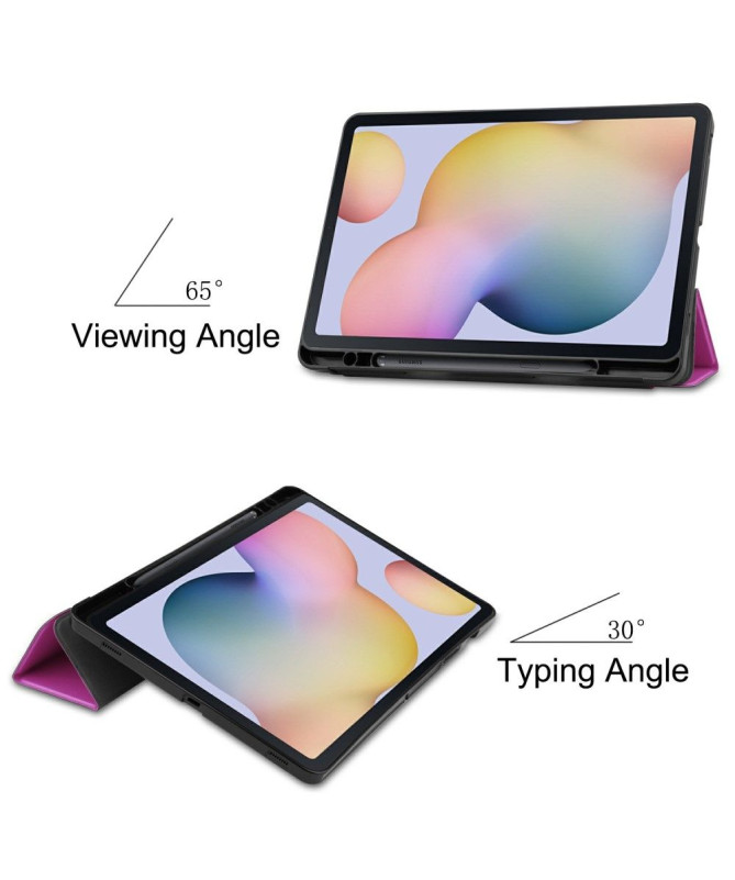 Housse Samsung Galaxy Tab S7 Plus Folio avec rabat - photo 53