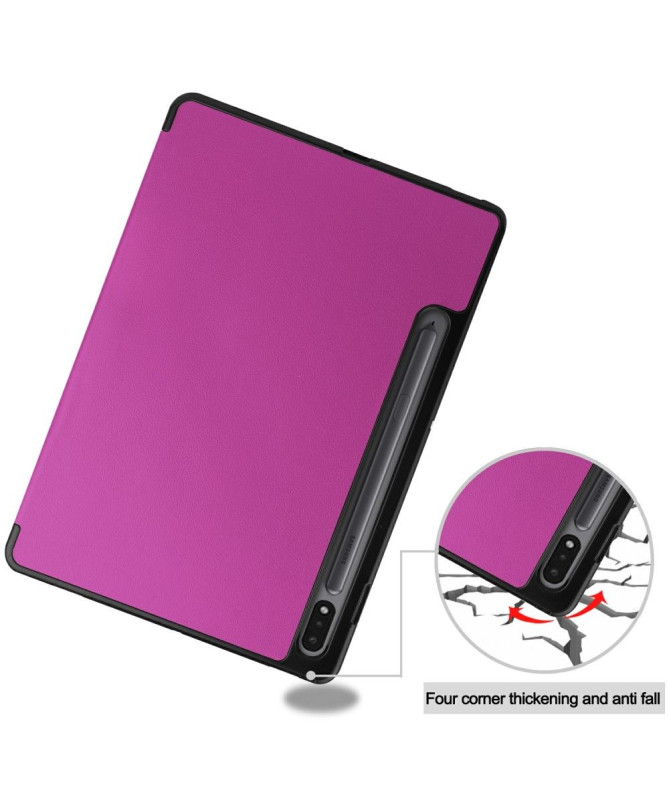Housse Samsung Galaxy Tab S7 Plus Folio avec rabat - photo 56