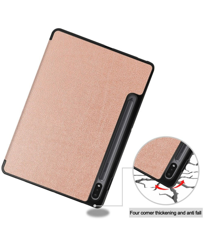 Housse Samsung Galaxy Tab S7 Plus Folio avec rabat - photo 64