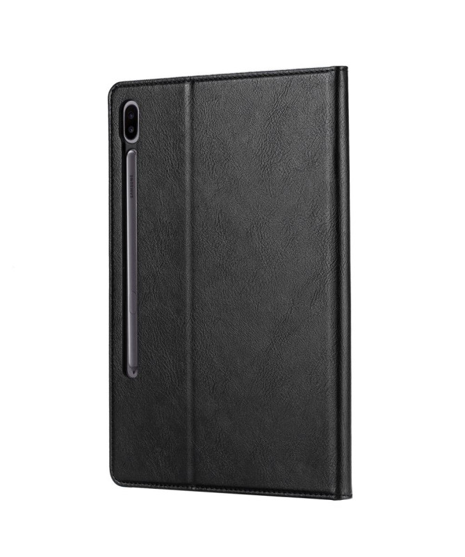 Housse Samsung Galaxy Tab S7 Plus Stand Case Simili Cuir