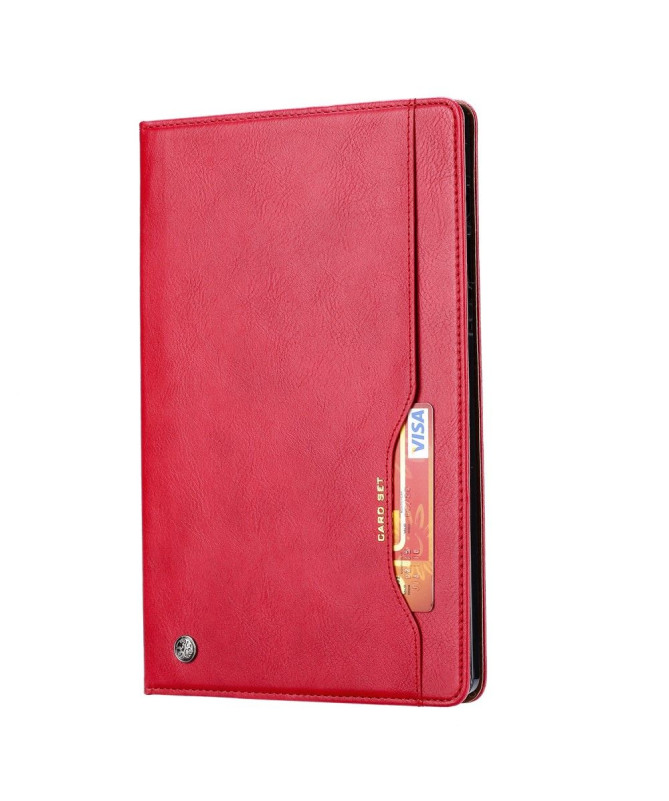 Housse Samsung Galaxy Tab S7 Plus Stand Case Simili Cuir